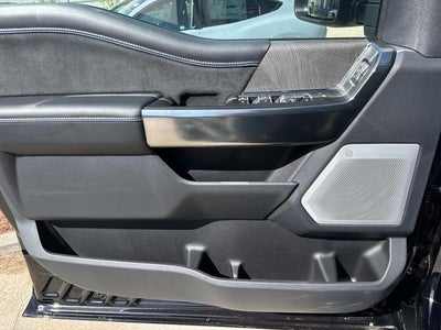 2025 Ford F-250SD Platinum