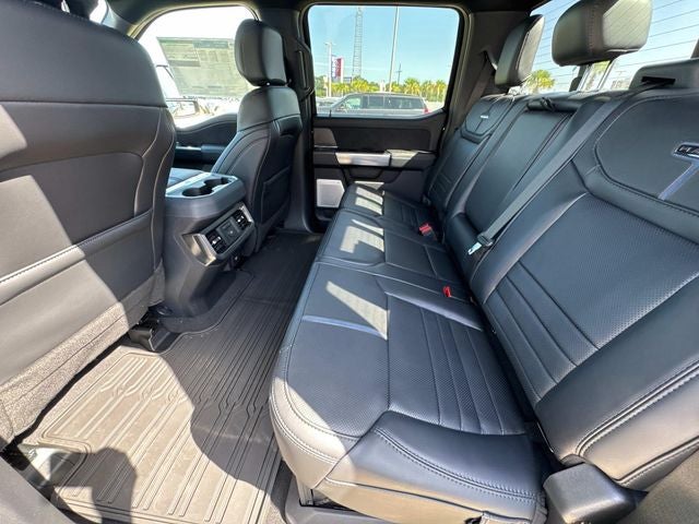 2025 Ford F-250SD Platinum