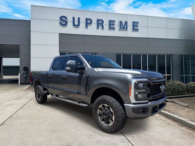 2023 Ford F-250SD Lariat