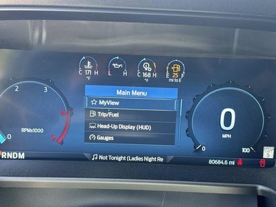 2023 Ford F-250SD Lariat