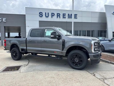 2025 Ford F-250SD LARIAT