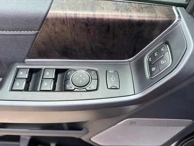 2025 Ford F-250SD LARIAT