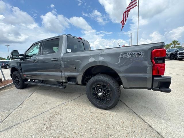 2025 Ford F-250SD LARIAT