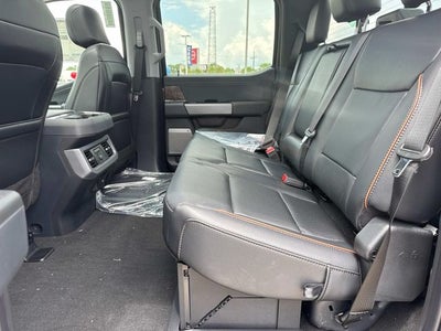 2025 Ford F-250SD LARIAT