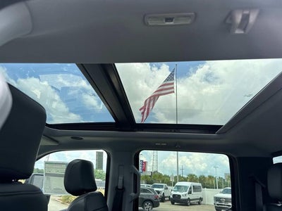 2025 Ford F-250SD LARIAT