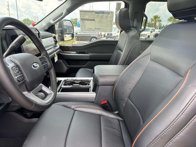2025 Ford F-250SD LARIAT