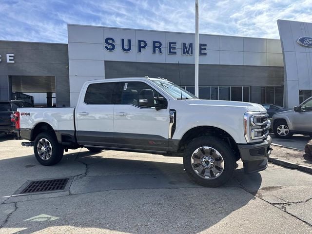 2026 Ford F-250SD King Ranch