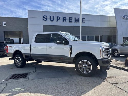 2026 Ford F-250SD King Ranch