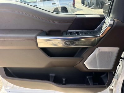 2026 Ford F-250SD King Ranch