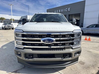 2026 Ford F-250SD King Ranch