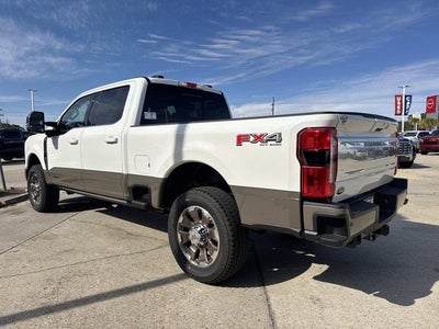 2026 Ford F-250SD King Ranch