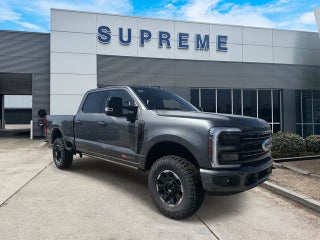 2026 Ford F-250sd Platinum Tremor