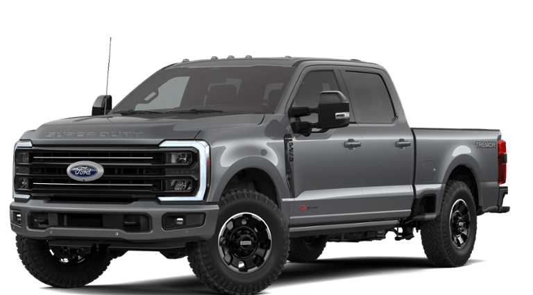 2026 Ford F-250SD 4X4