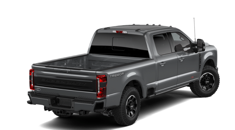 2026 Ford F-250SD 4X4