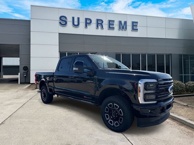 2026 Ford F-250SD 4X4