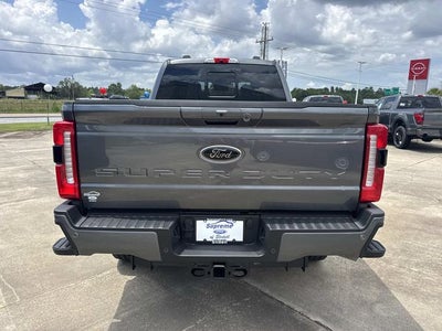 2026 Ford F-250SD 4X4