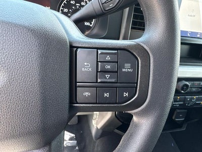 2025 Ford F-250SD XL