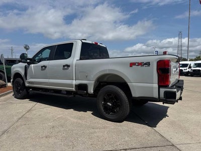 2025 Ford F-250SD XL
