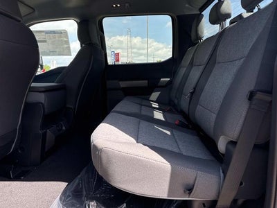 2025 Ford F-250SD XL