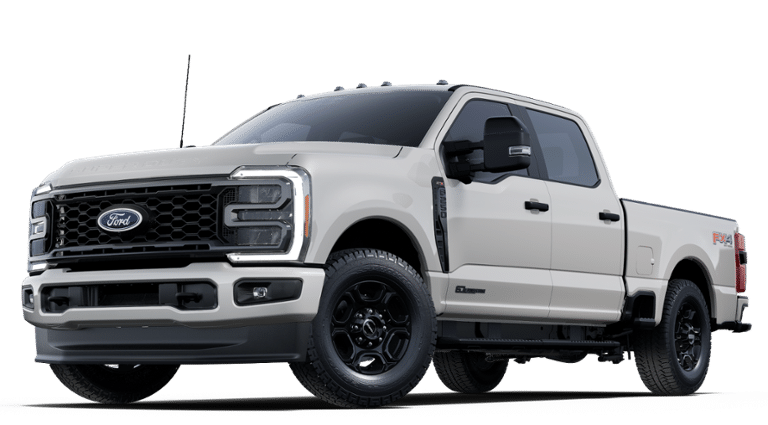2025 Ford F-250SD XL