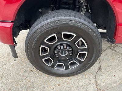 2024 Ford F-250SD Platinum