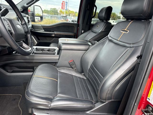 2024 Ford F-250SD Platinum