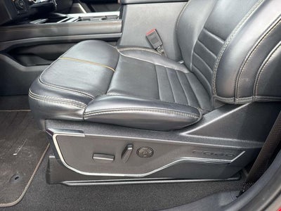 2024 Ford F-250SD Platinum