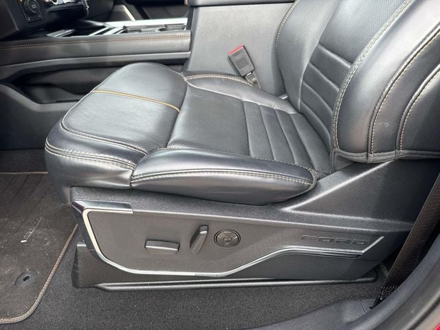 2024 Ford F-250SD Platinum