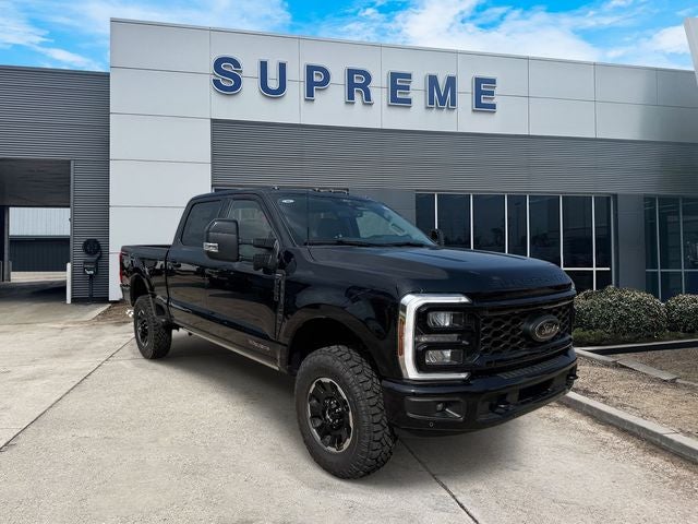 2026 Ford Super Duty F-250 Lariat