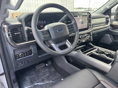 2026 Ford F-250SD 4X4