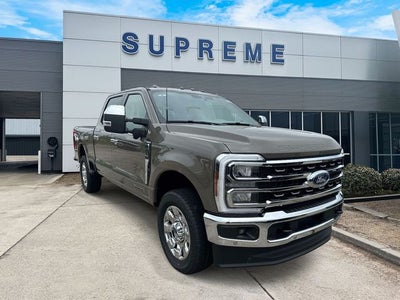 2026 Ford F-250SD 4X4