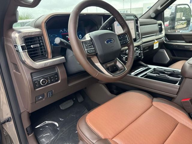 2026 Ford F-250SD 4X4