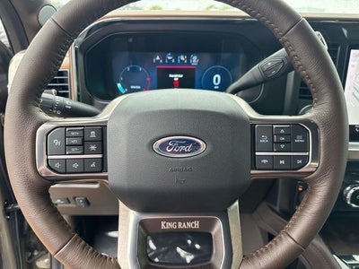 2026 Ford F-250SD 4X4