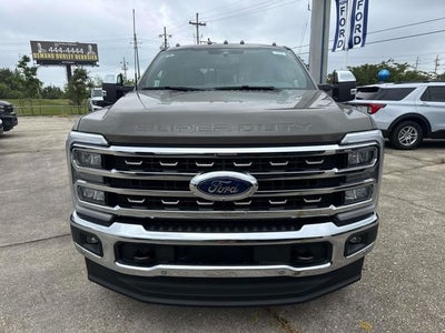 2026 Ford F-250SD 4X4