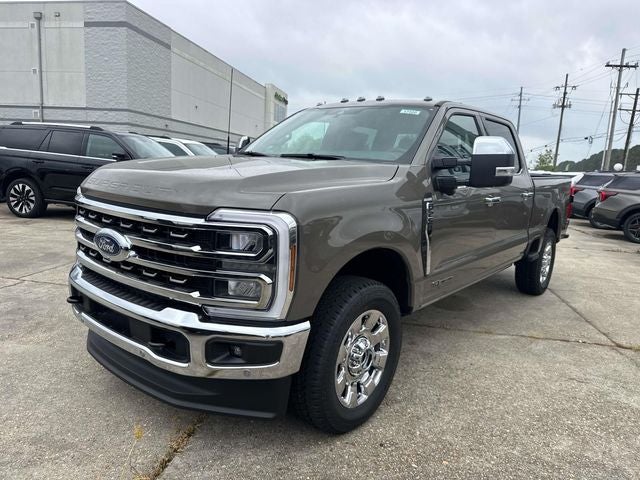 2026 Ford F-250SD 4X4