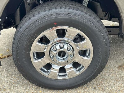 2026 Ford F-250SD 4X4