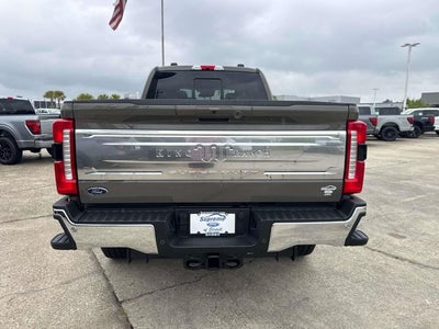 2026 Ford F-250SD 4X4