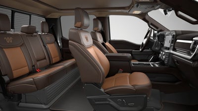 2026 Ford F-250SD 4X4