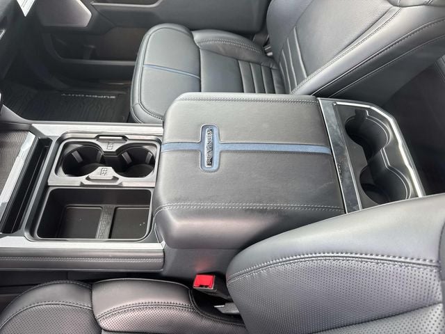 2025 Ford F-250SD Platinum