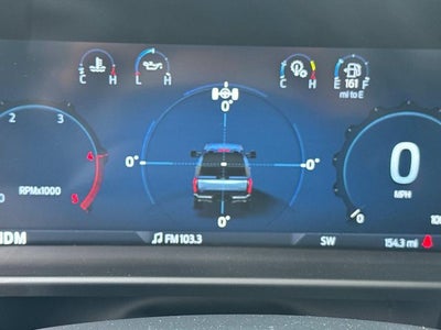 2025 Ford F-250SD Platinum