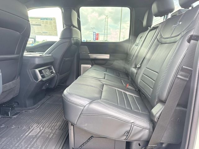 2025 Ford F-250SD Platinum