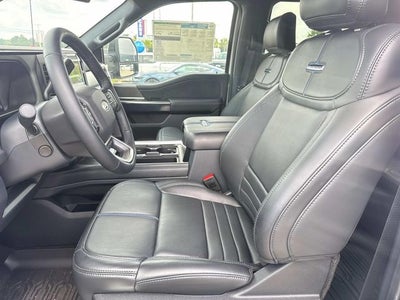 2025 Ford F-250SD Platinum