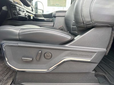 2025 Ford F-250SD Platinum