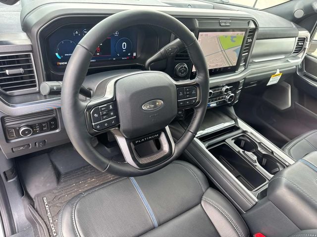 2025 Ford F-250SD Platinum