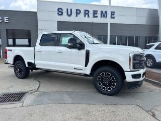 2025 Ford F-250SD