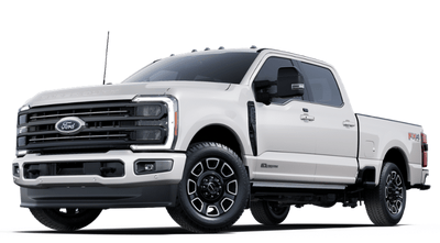 2025 Ford F-250SD Platinum