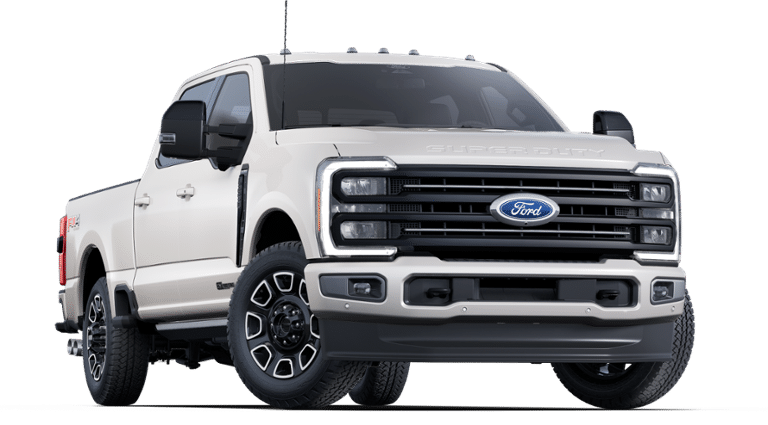 2025 Ford F-250SD Platinum