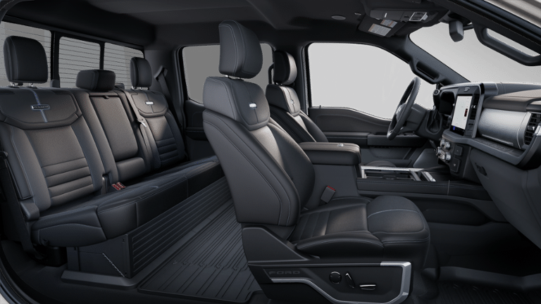 2025 Ford F-250SD Platinum