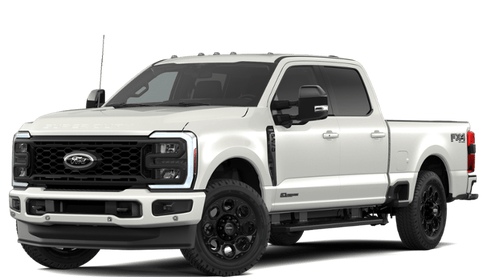 2026 Ford F-250SD 4X4