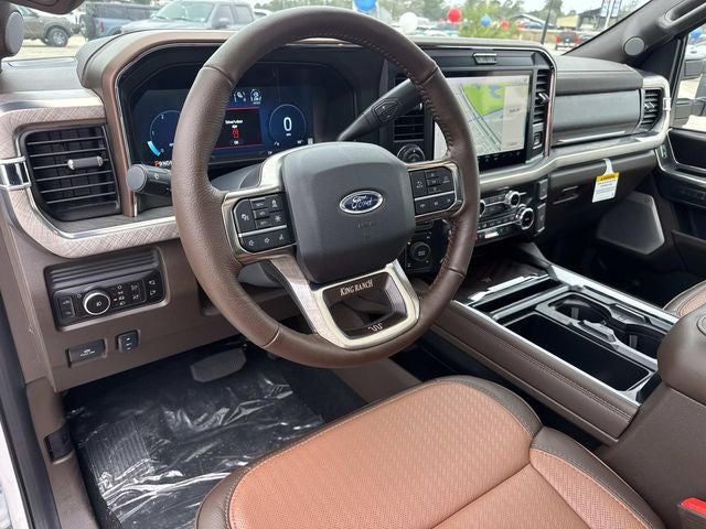 2026 Ford F-350SD King Ranch